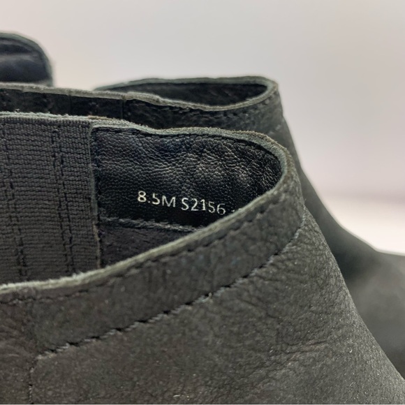 Softwalk Ramona - Women's Bootie black side zipper size 8.5M - Picture 5 of 10